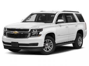Chevrolet Tahoe LT 4WD