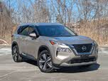 Nissan Rogue SL AWD