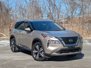 Nissan Rogue SL AWD