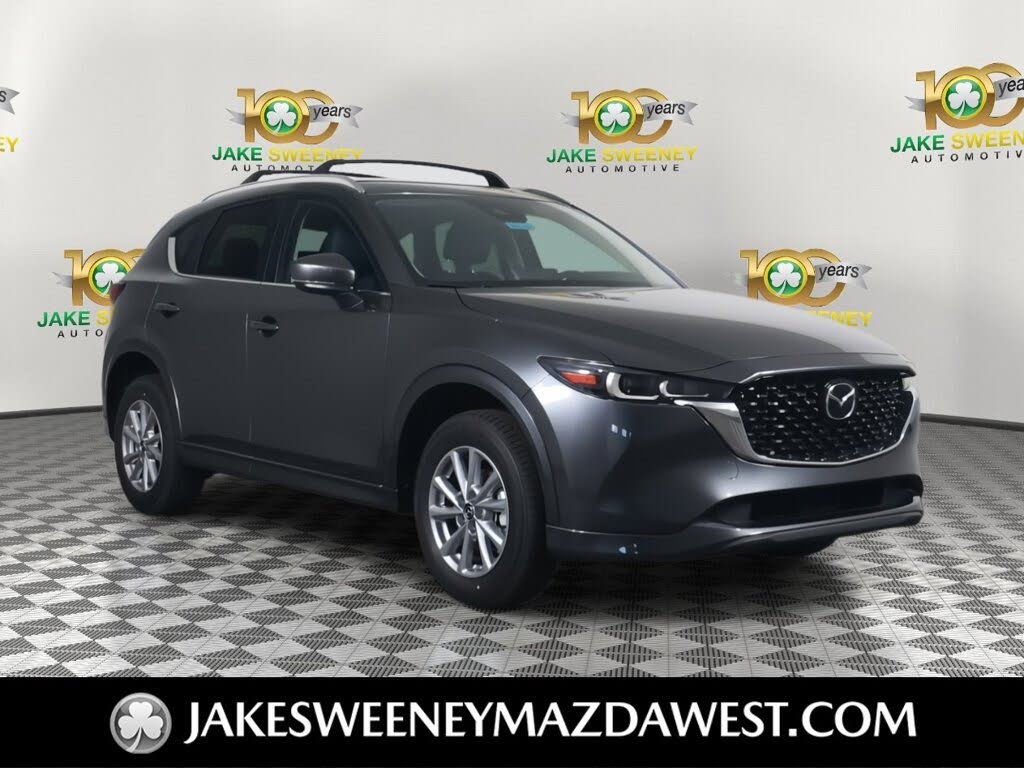 2025 Mazda CX-5 2.5 S Select AWD