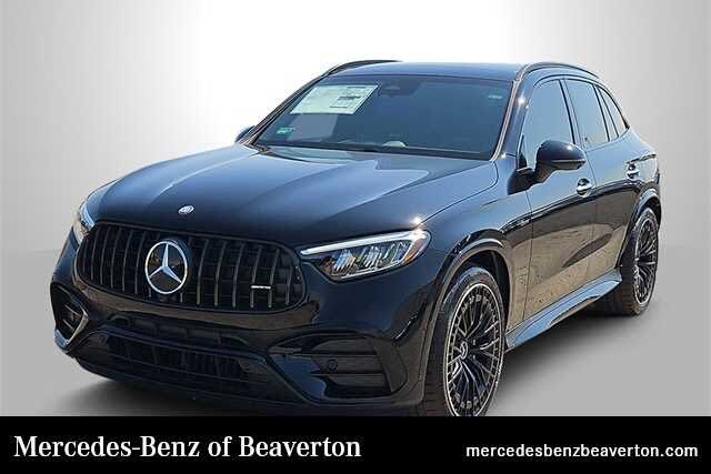 2025 Mercedes-Benz GLC AMG GLC 63 S E Performance 4MATIC