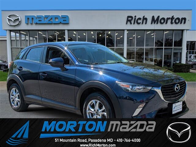 2016 Mazda CX-3 Touring AWD