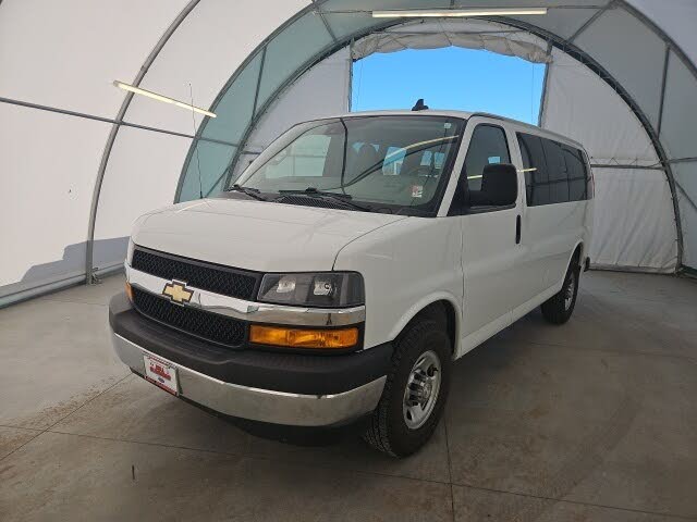 2019 Chevrolet Express 3500 LT RWD