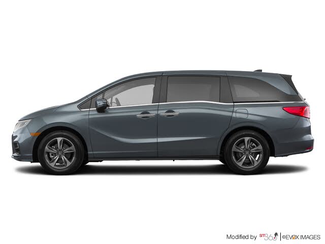 2019 Honda Odyssey EX FWD
