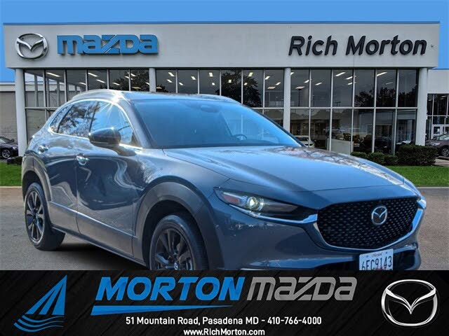2024 Mazda CX-30 2.5 Turbo Premium Plus AWD