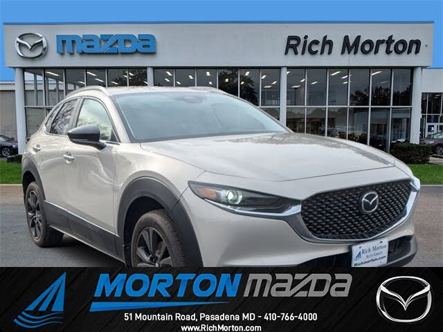 2024 Mazda CX-30 2.5 S Select Sport AWD