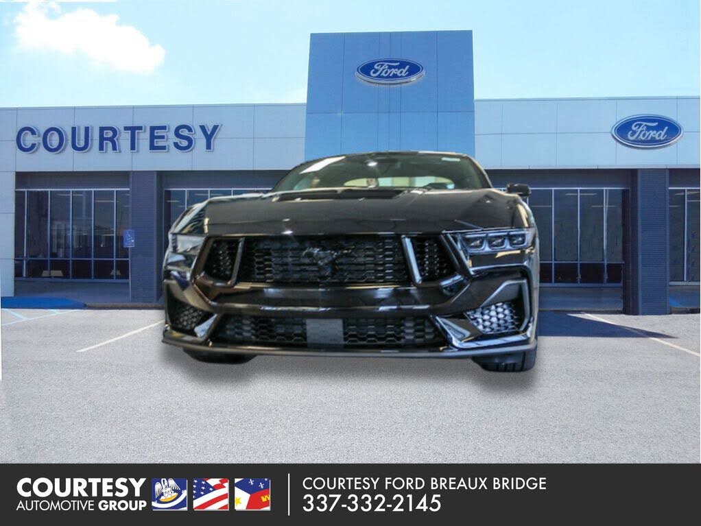 2025 Ford Mustang GT Fastback RWD