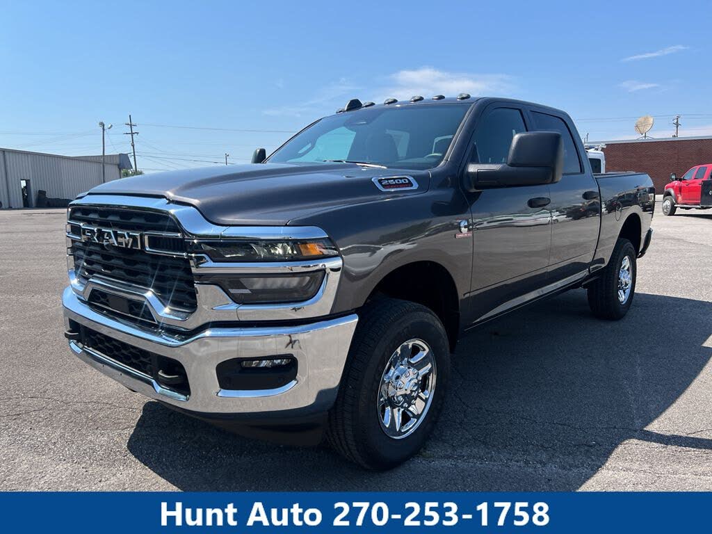 2025 RAM 2500 Tradesman Crew Cab 4WD