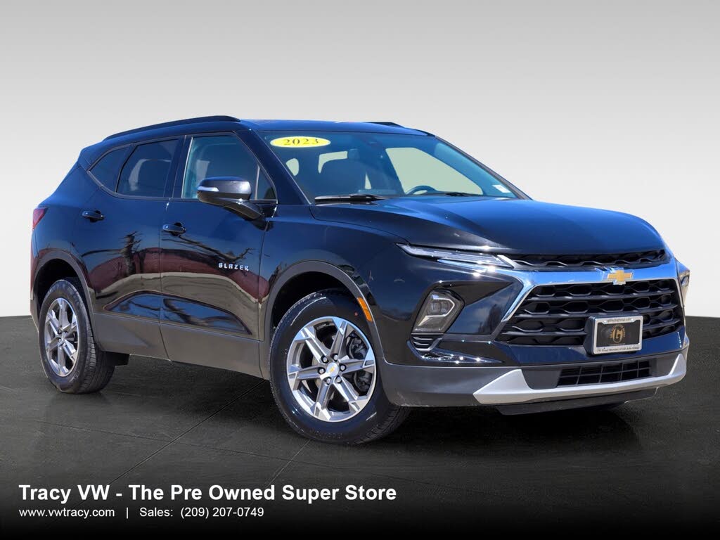 2023 Chevrolet Blazer 3LT AWD