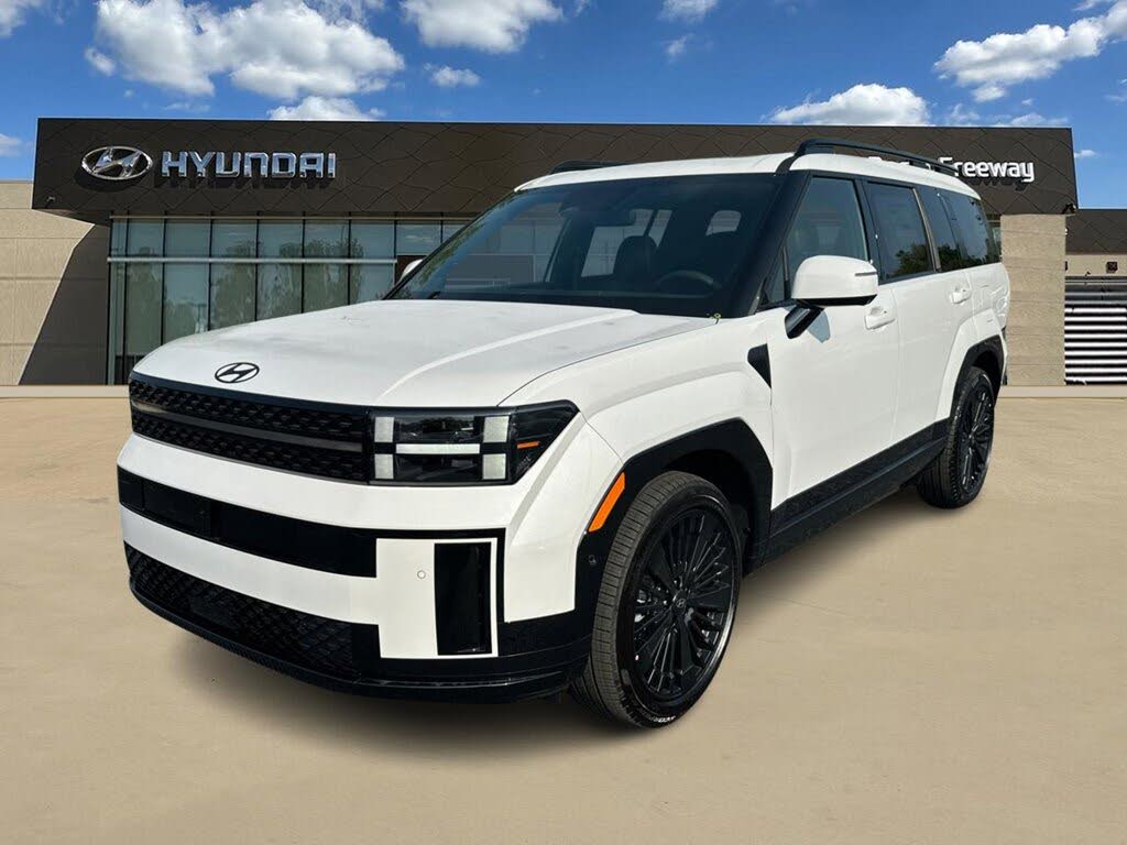 2025 Hyundai Santa Fe Hybrid Calligraphy FWD