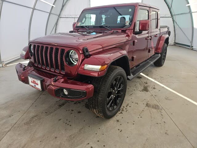 2021 Jeep Gladiator High Altitude Crew Cab 4WD