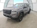 Nissan Frontier PRO-X Crew Cab RWD