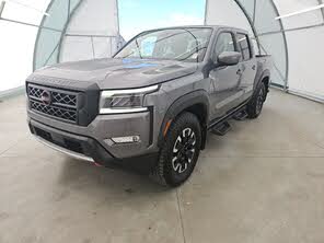 Nissan Frontier PRO-X Crew Cab RWD