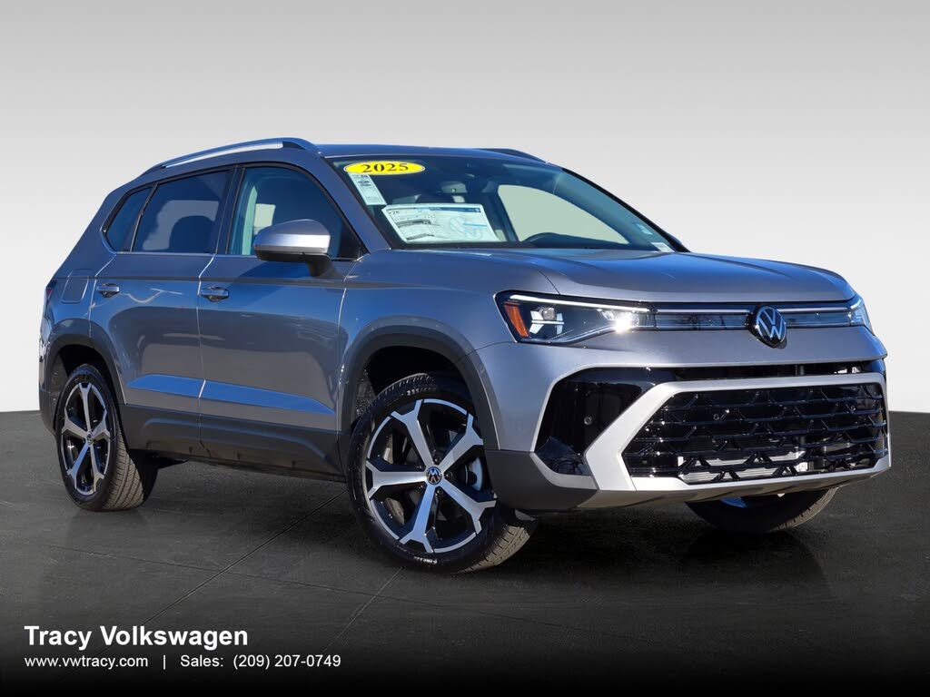 2025 Volkswagen Taos SEL 4Motion