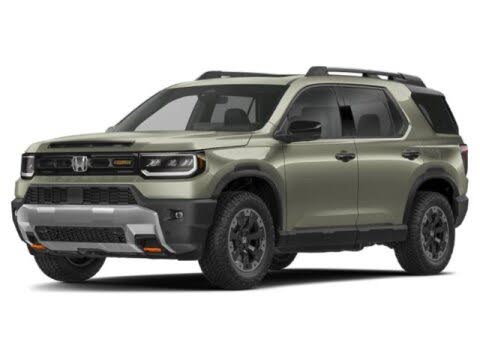 2026 Honda Passport TrailSport Elite AWD