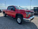 Chevrolet Silverado 3500HD LTZ Crew Cab 4WD