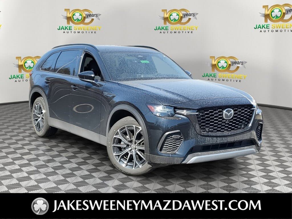 2025 Mazda CX-70 PHEV Premium Plus AWD