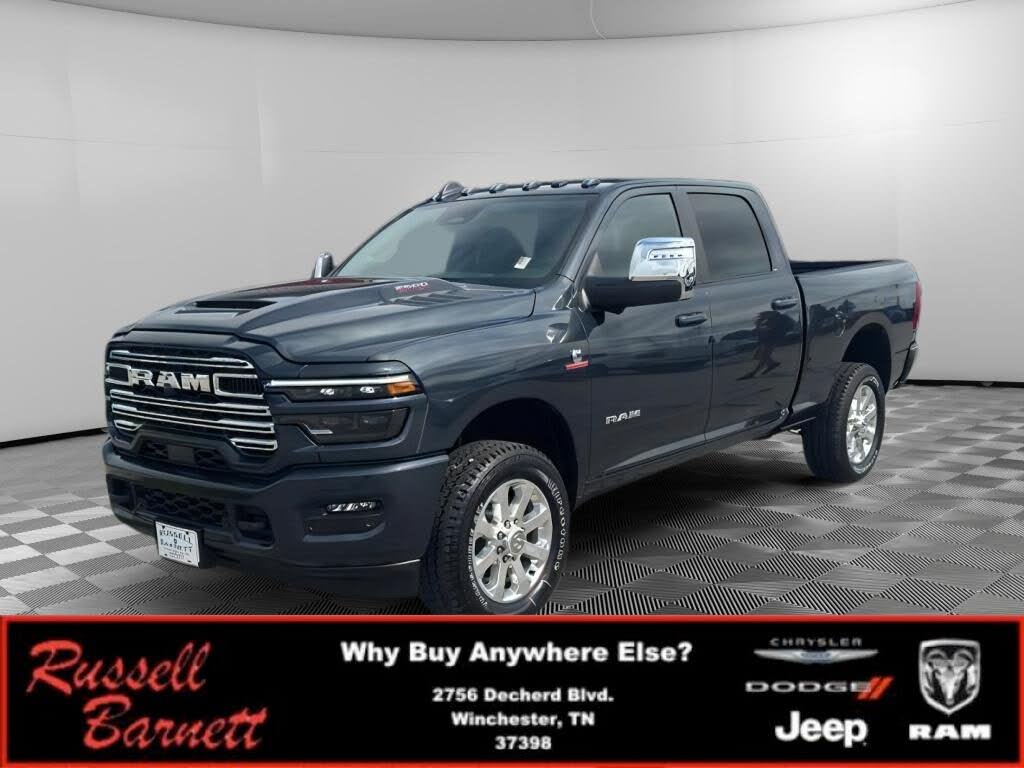 2025 RAM 2500 Laramie Crew Cab 4WD