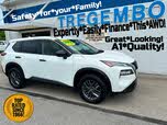 Nissan Rogue S AWD
