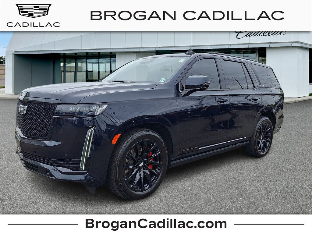 2022 Cadillac Escalade Sport Platinum 4WD