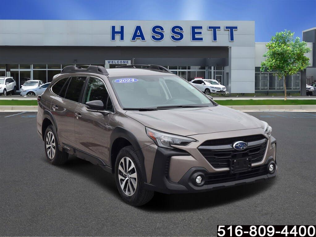 2024 Subaru Outback Premium AWD