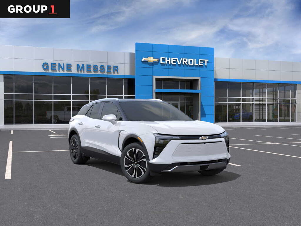 2025 Chevrolet Blazer EV LT eAWD