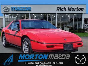 Pontiac Fiero Base