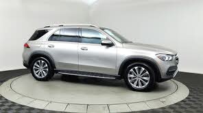 Mercedes-Benz GLE 350 4MATIC AWD
