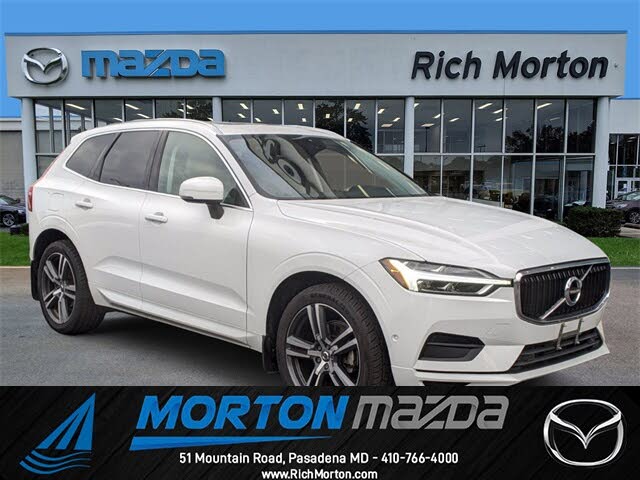 2018 Volvo XC60 T5 Momentum AWD