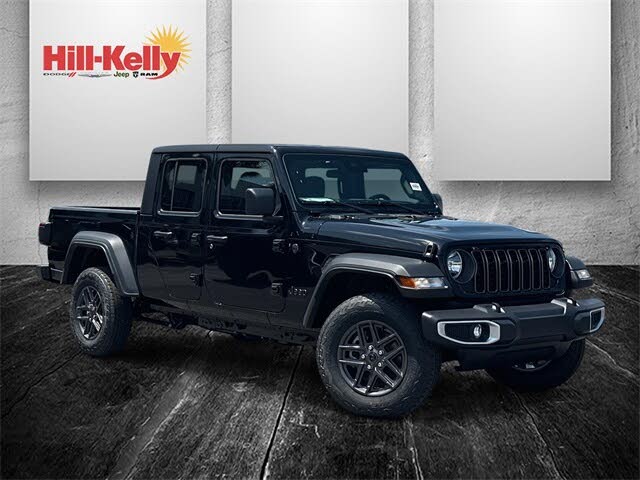 2025 Jeep Gladiator Sport S Crew Cab 4WD
