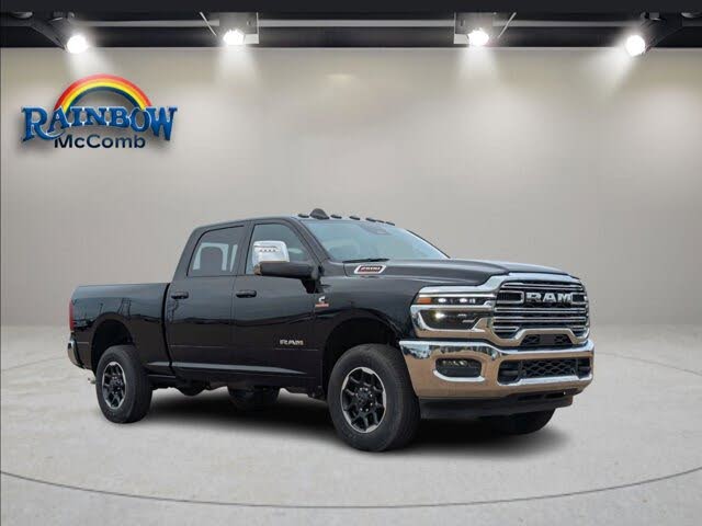 2025 RAM 2500 Laramie Crew Cab 4WD