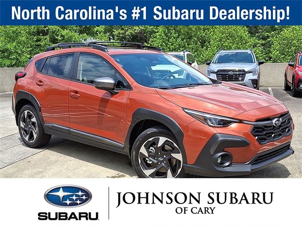 2025 Subaru Crosstrek Limited AWD