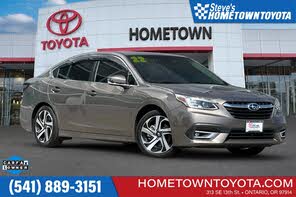 Subaru Legacy Limited XT AWD