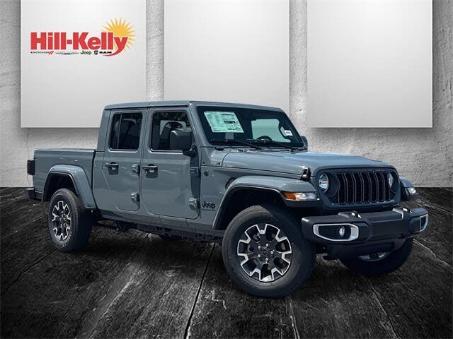 2025 Jeep Gladiator Sport S Crew Cab 4WD