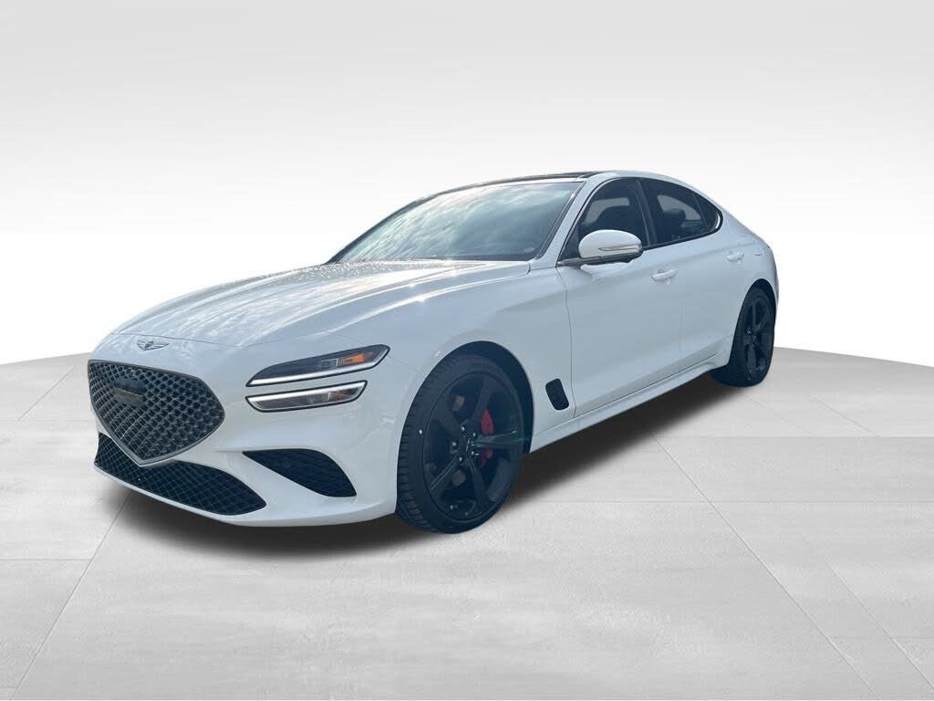 2026 Genesis G70 3.3T Sport Prestige RWD