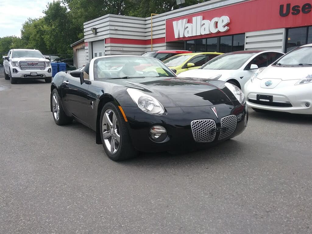 Pontiac Solstice Base 2007