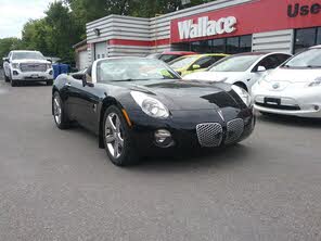 Pontiac Solstice Base