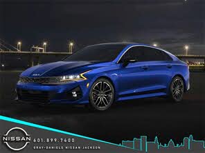 Kia K5 GT-Line FWD