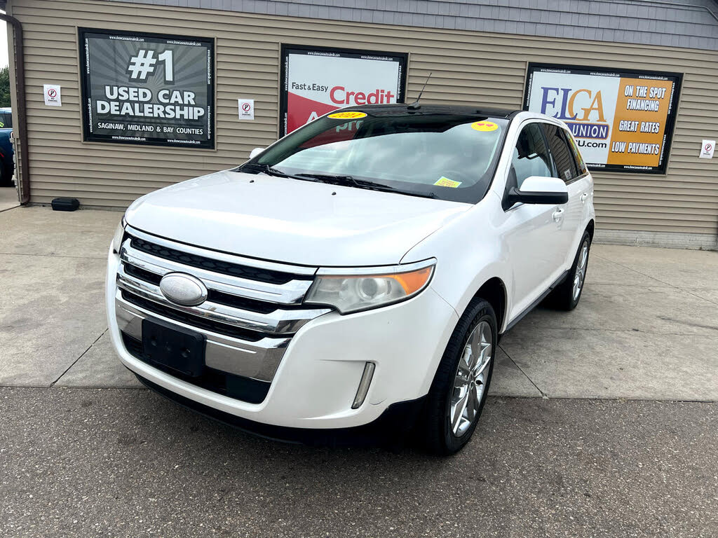 2011 Ford Edge Limited