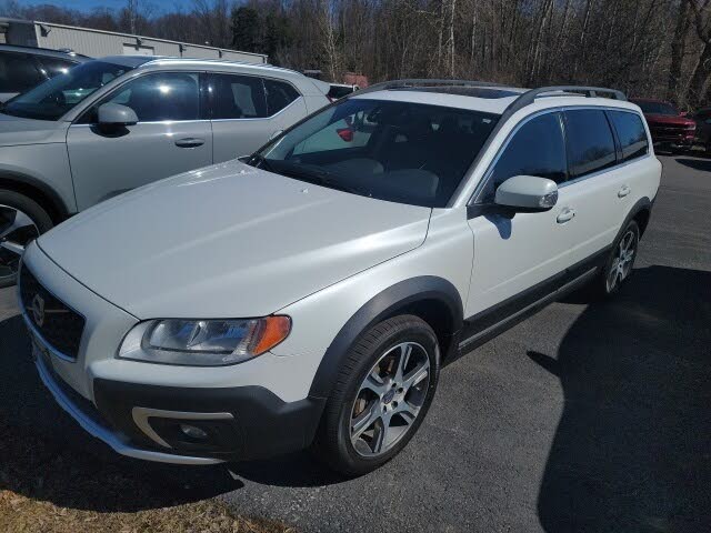2014 Volvo XC70 T6 AWD
