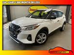 Nissan Kicks S FWD