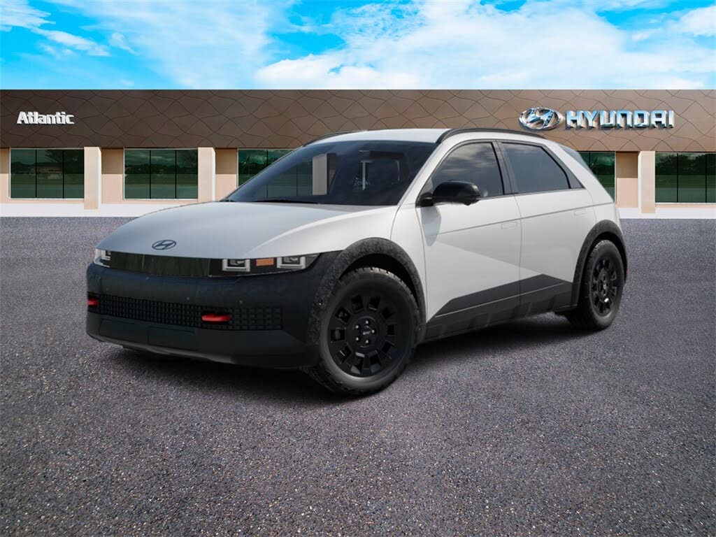 2025 Hyundai Ioniq 5 XRT AWD