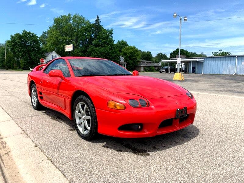 1997 Mitsubishi 3000GT SL FWD