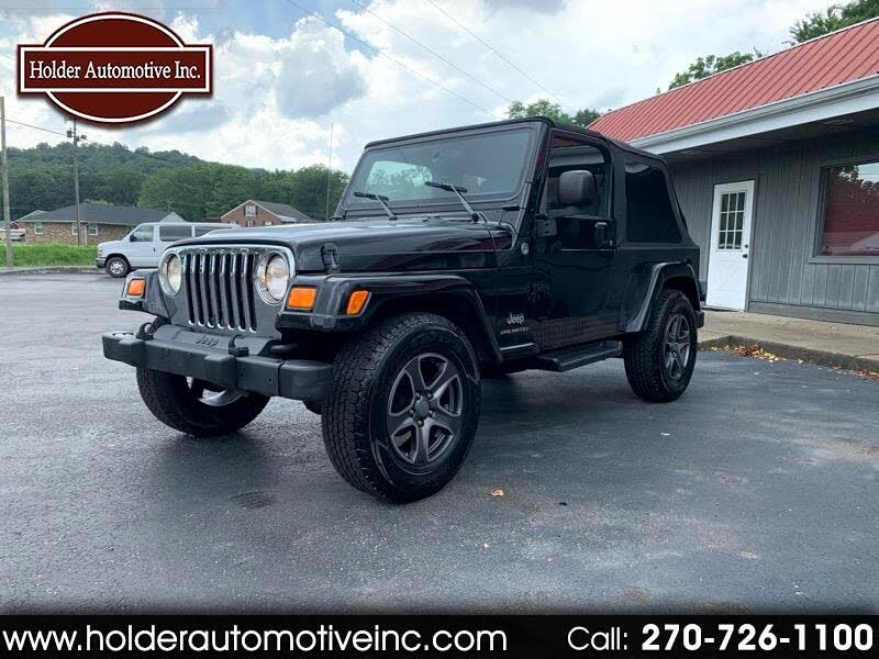 2005 Jeep Wrangler Unlimited
