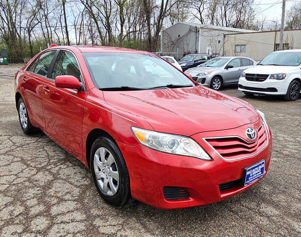 2010 Toyota Camry LE