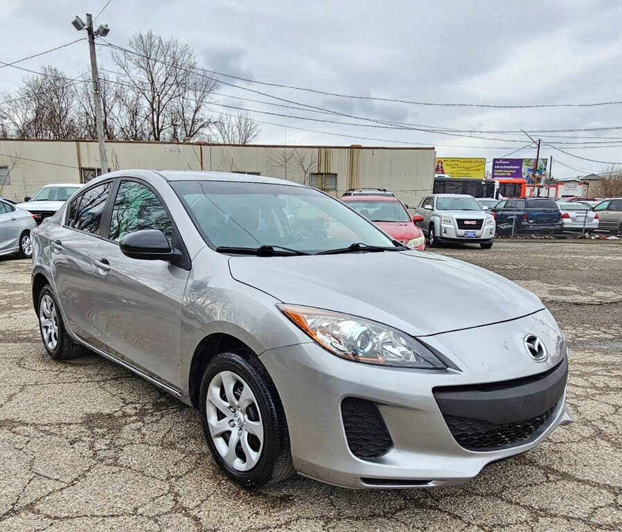 2013 Mazda MAZDA3 i Sport