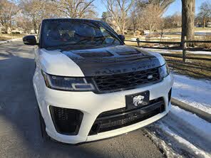 Land Rover Range Rover Sport SVR AWD