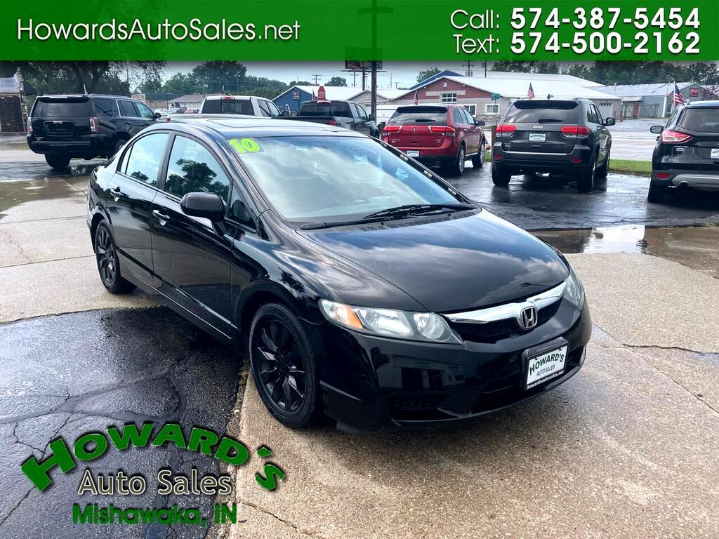 2010 Honda Civic EX