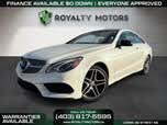 Mercedes-Benz E-Class E 400 Coupe 4MATIC AWD