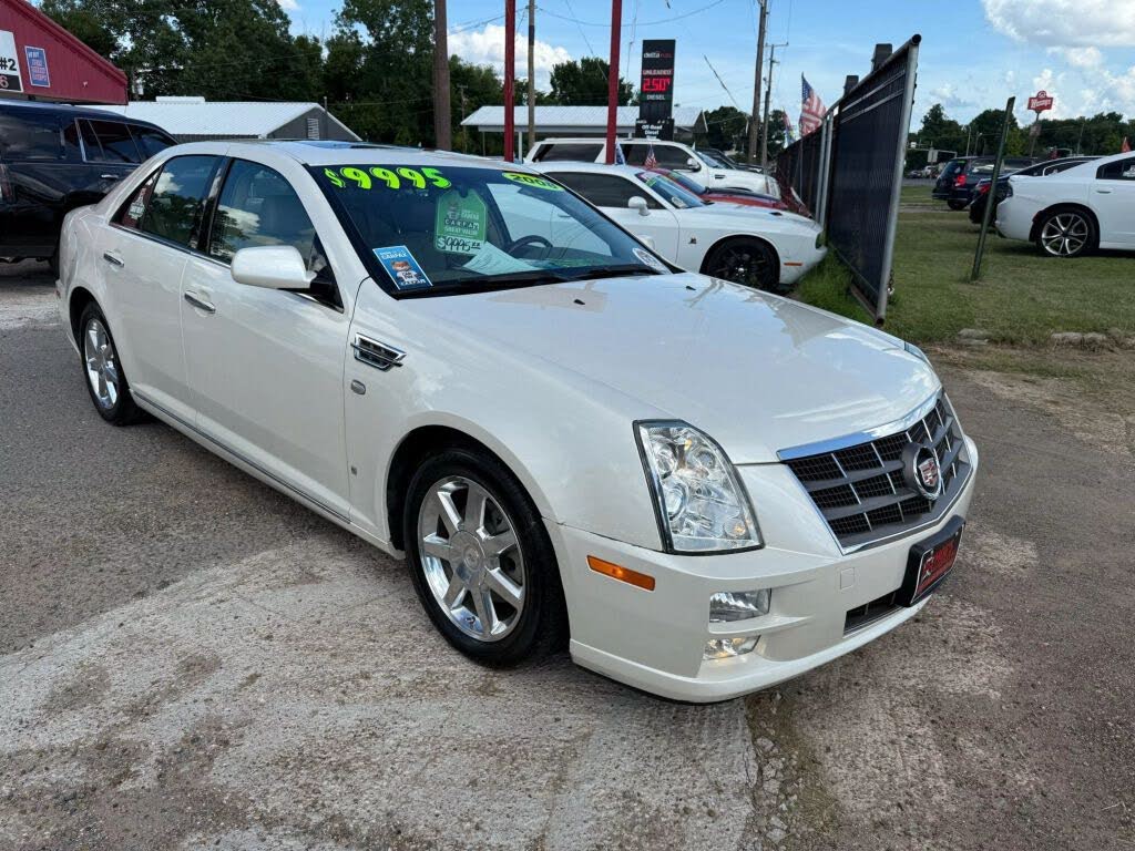 2008 Cadillac STS V8 RWD